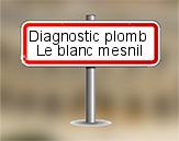 Diagnostic plomb ASE à Le Blanc Mesnil